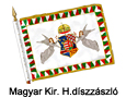 magyar királyi honvéd zászlóalj zászló